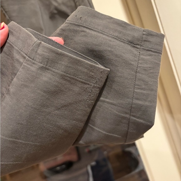 Arc'Teryx Grey Pants Women's Size 6 - Picture 6 of 14